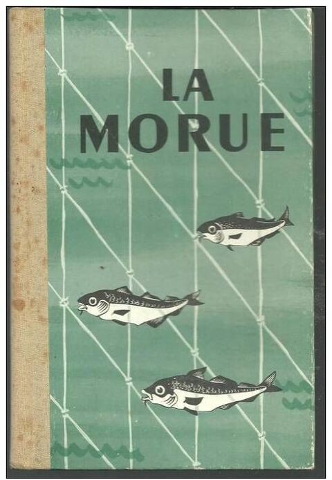 La Morue (Comité de Propagande pour la Morue) 5 Montauban (82)