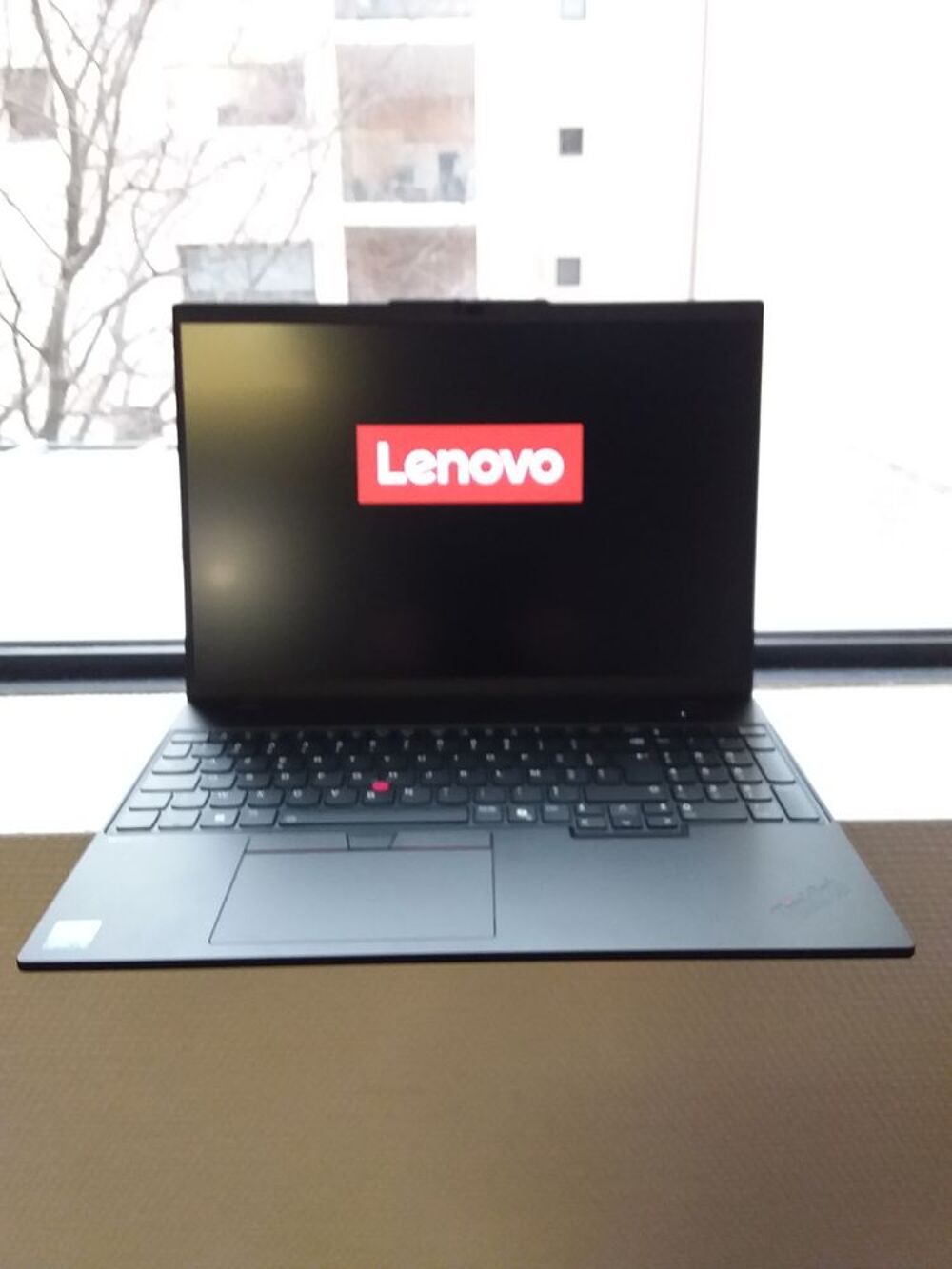 OU &Eacute;CHANGE ORDINATEUR PORTABLE LENOVO THINKPAD L16 GEN2 Matériel informatique