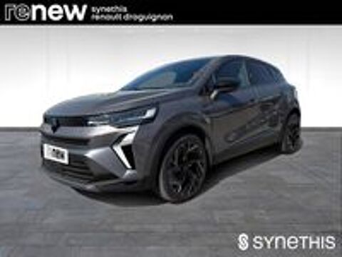 Captur E-Tech full hybrid 160 ch esprit Alpine 2025 occasion 83300 Draguignan