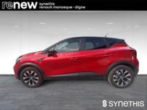 Captur TCe 90 Evolution 2023 occasion 04100 Manosque
