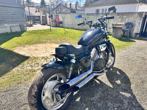 Moto HONDA 1993 occasion Saint-Laurent-de-Neste 65150