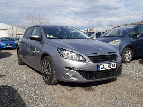 Peugeot 308 1.6 BlueHDi 100ch S&S BVM5 Style