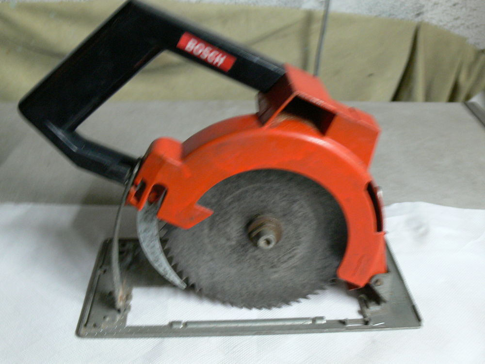 Scie circulaire Bricolage