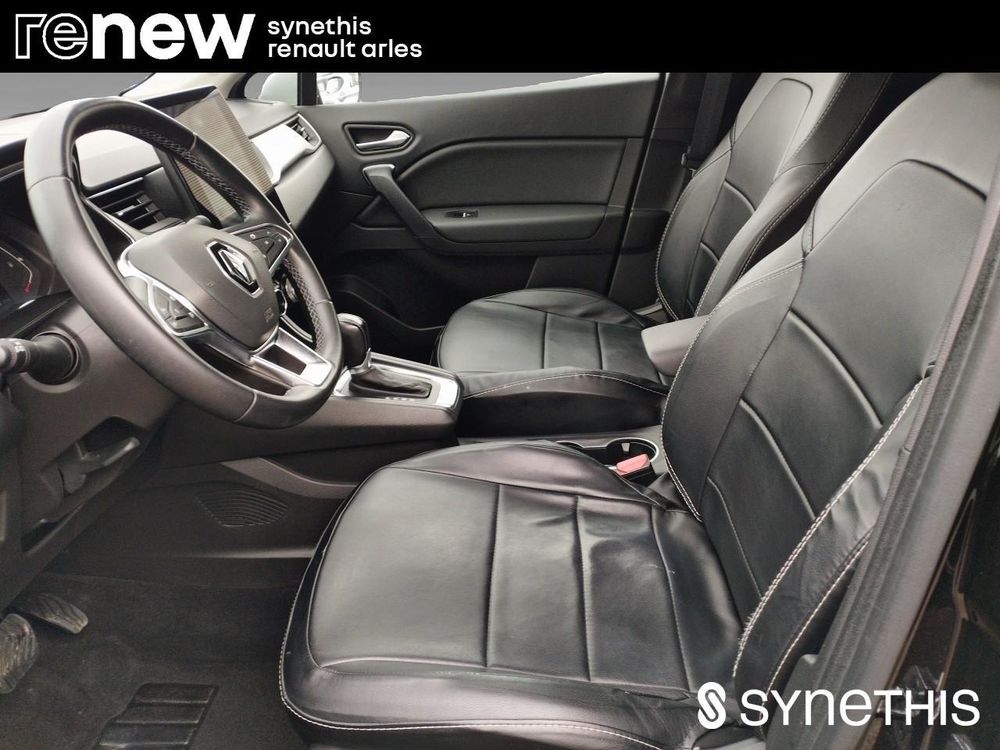 Captur TCe 140 EDC - 21 Intens 2021 occasion 13200 Arles