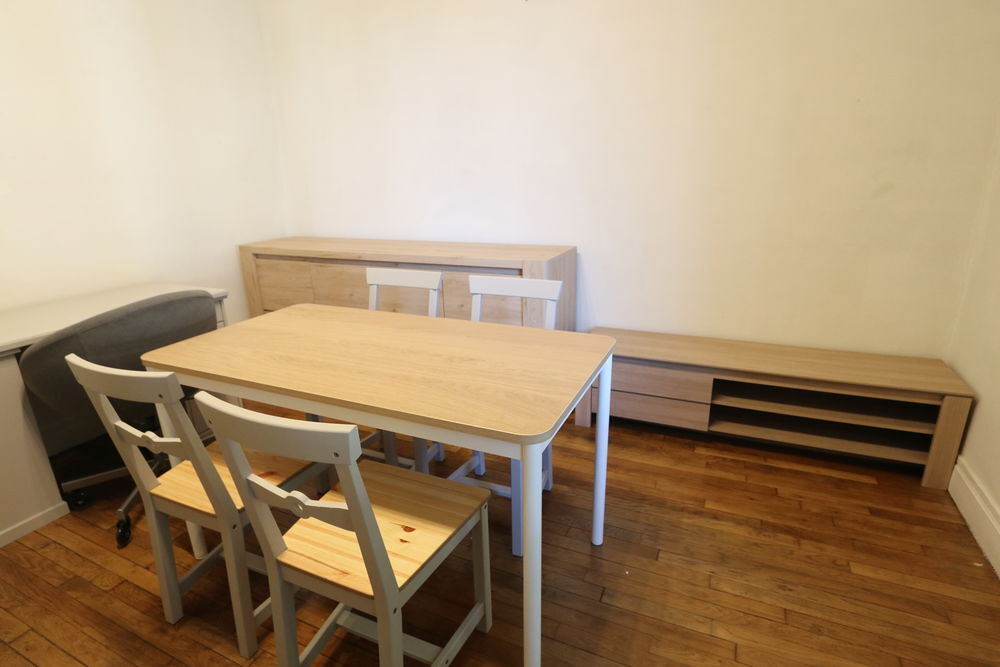 Location Appartement Appartement T2 meublé Troyes Centre Troyes