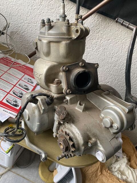 Moto YAMAHA 1990 occasion Le Cap D Agde 34300