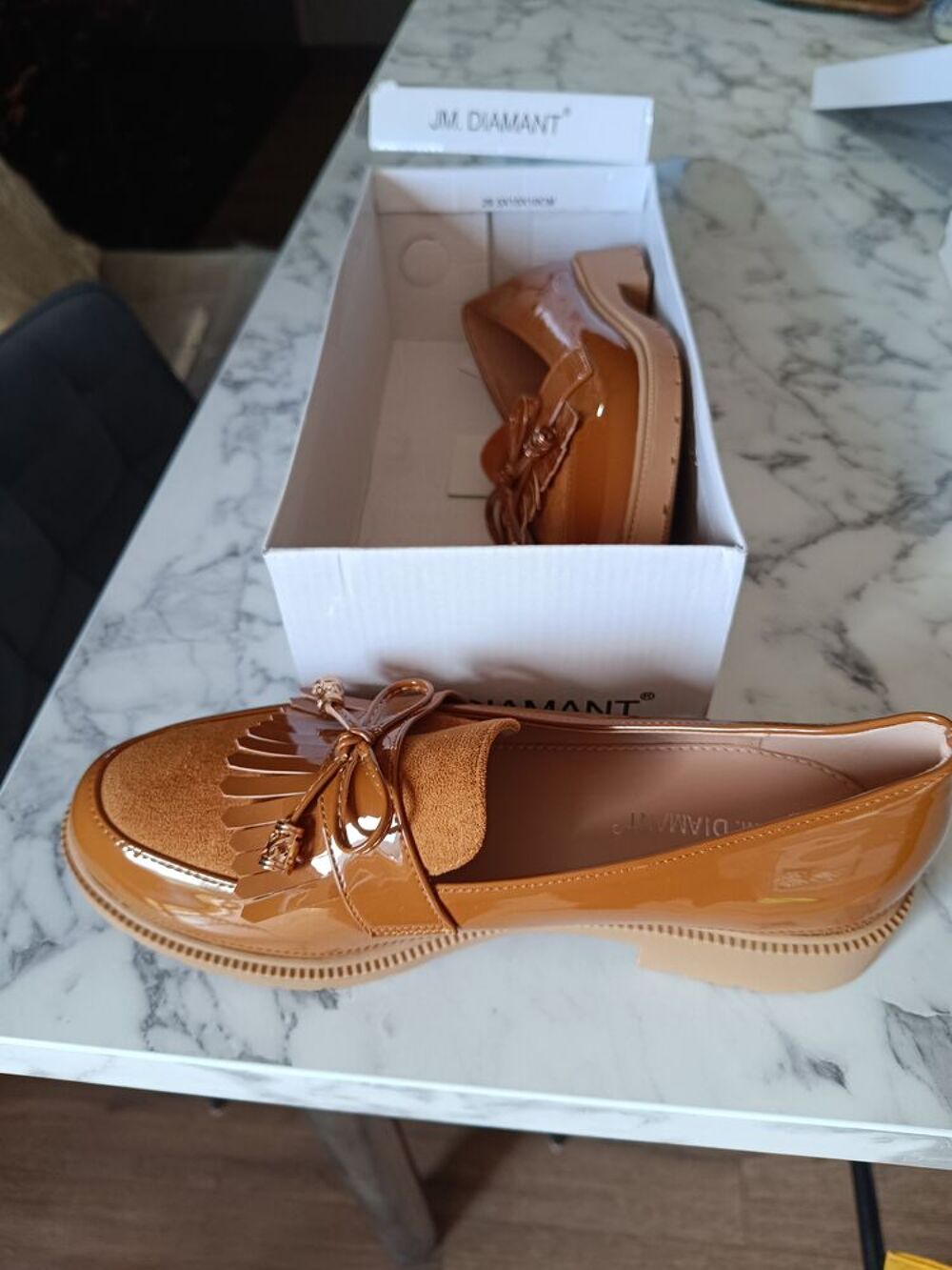 Mocassin Chaussures