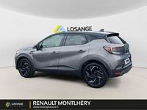 Captur E-Tech full hybrid 160 ch esprit Alpine 2025 occasion 91310 Montlh&eacute;ry