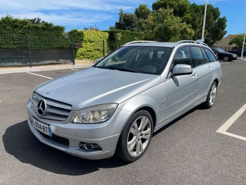 Mercedes classe c C220cdi