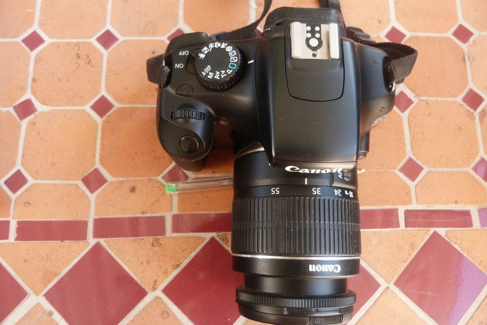 appareil photo canon EOS1100 Photos/Video/TV