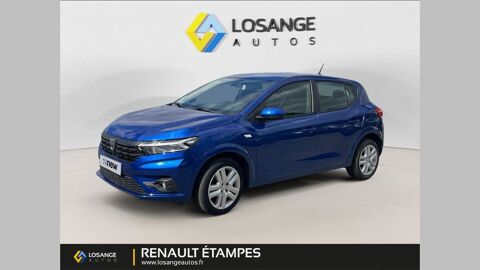 Annonce voiture Dacia Sandero 11690 €