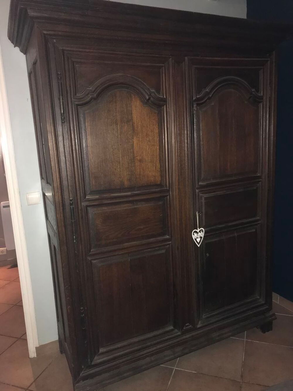 armoire ancienne restaur&eacute;e 
Meubles