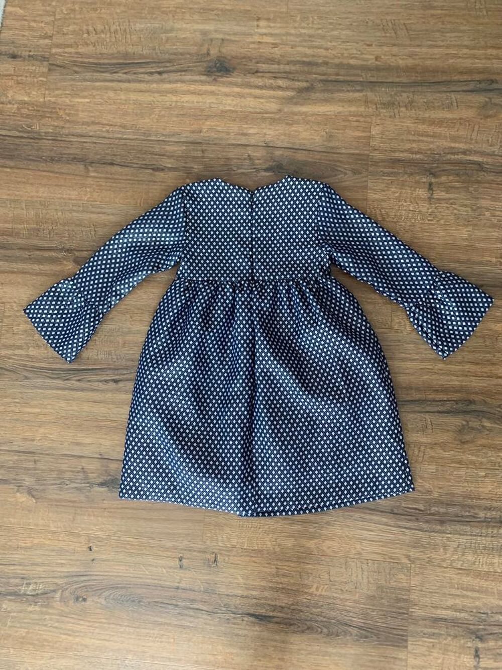 Robe manches longues enfant fille " Tex by Nanos Vêtements enfants