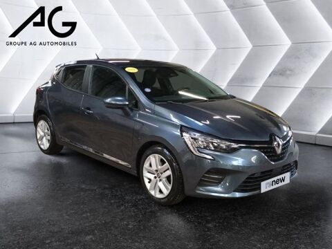 Renault Clio V Clio TCe 90 - 21N Business 2022 occasion Charleville-M&eacute;zi&egrave;res 08000