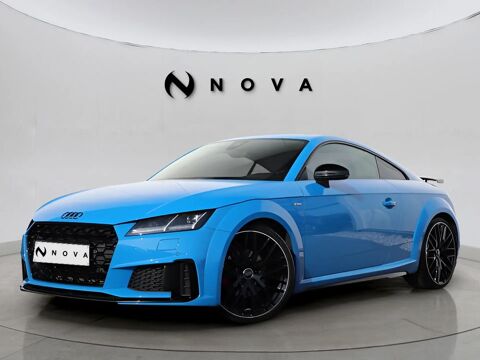 Annonce voiture Audi TT 32890 €