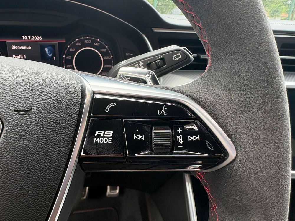 RS6 Avant 4.2 V8 Quattro Tiptronic A occasion 64600 Anglet