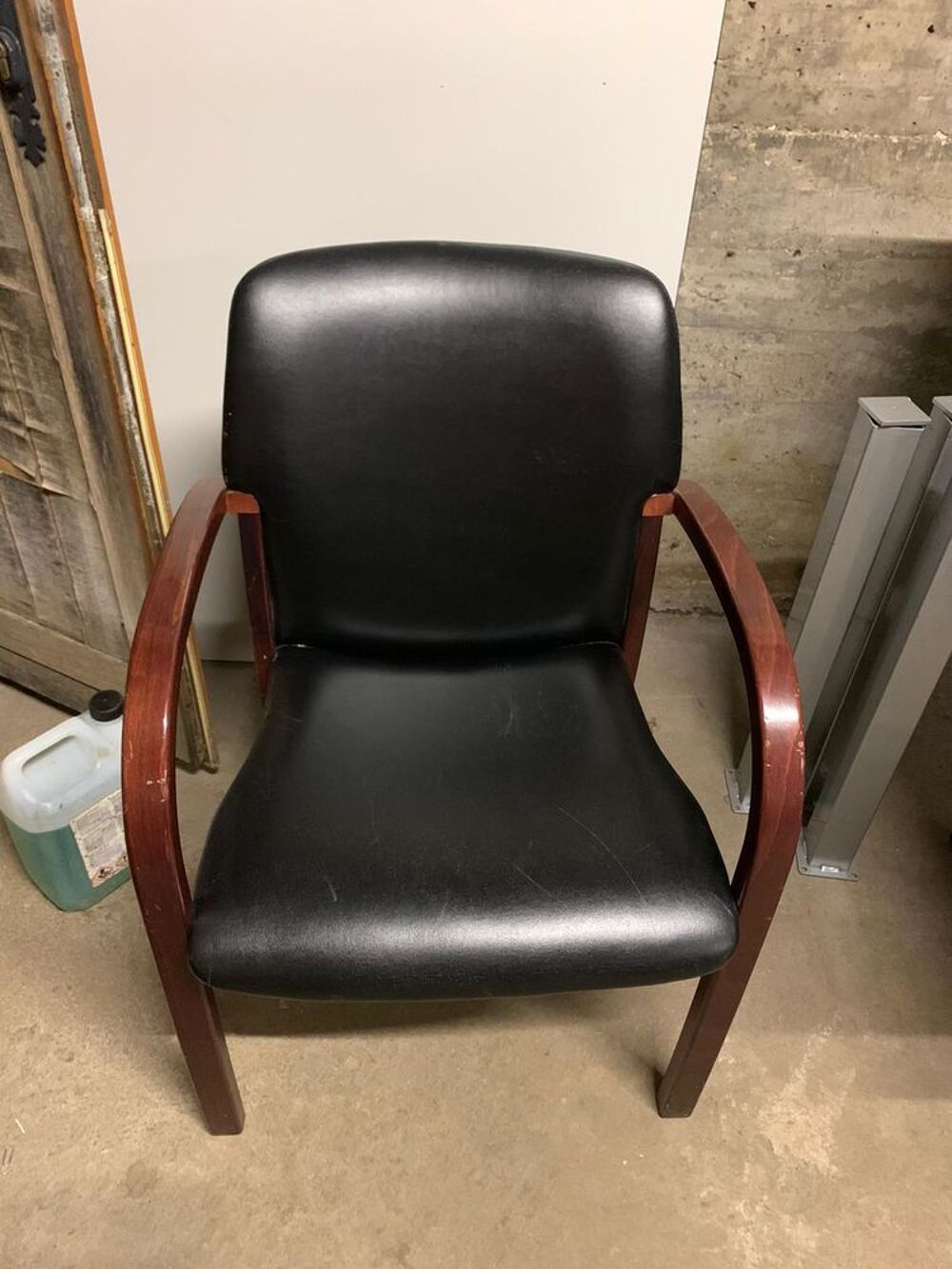 Lot de 3 chaises (ou &agrave; l'unit&eacute;)
Meubles