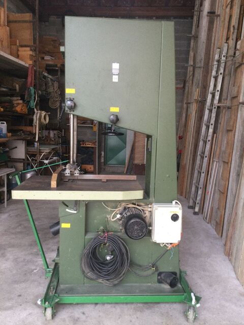 Scie � ruban  600 Saint-Bonnet-de-Mure (69)