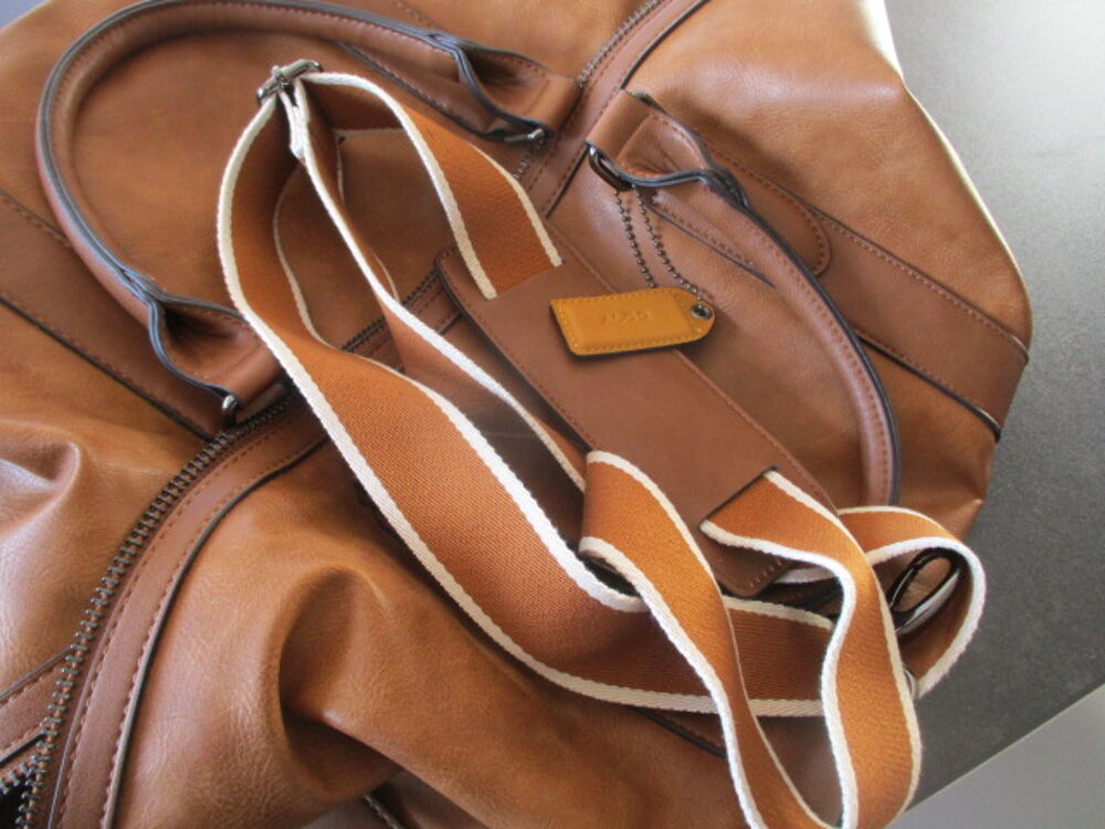 sac de voyage Maroquinerie