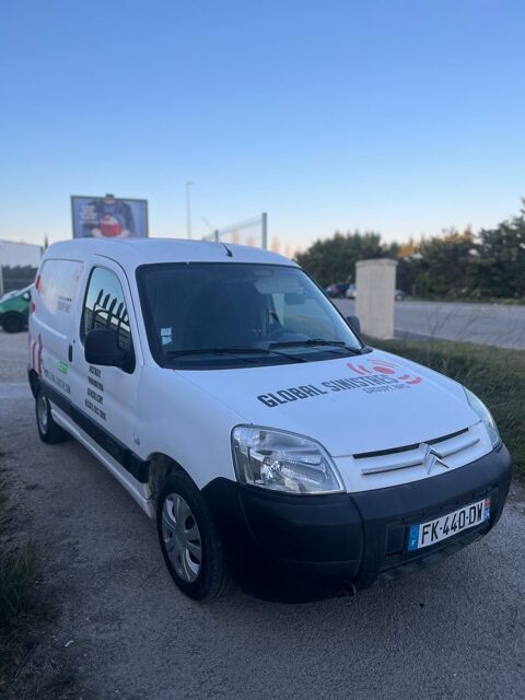Citro&euml;n Berlingo BERLINGO 1.9 D 800 KG CLUB ENTREPRISE PACK 2026 occasion N&icirc;mes 30000