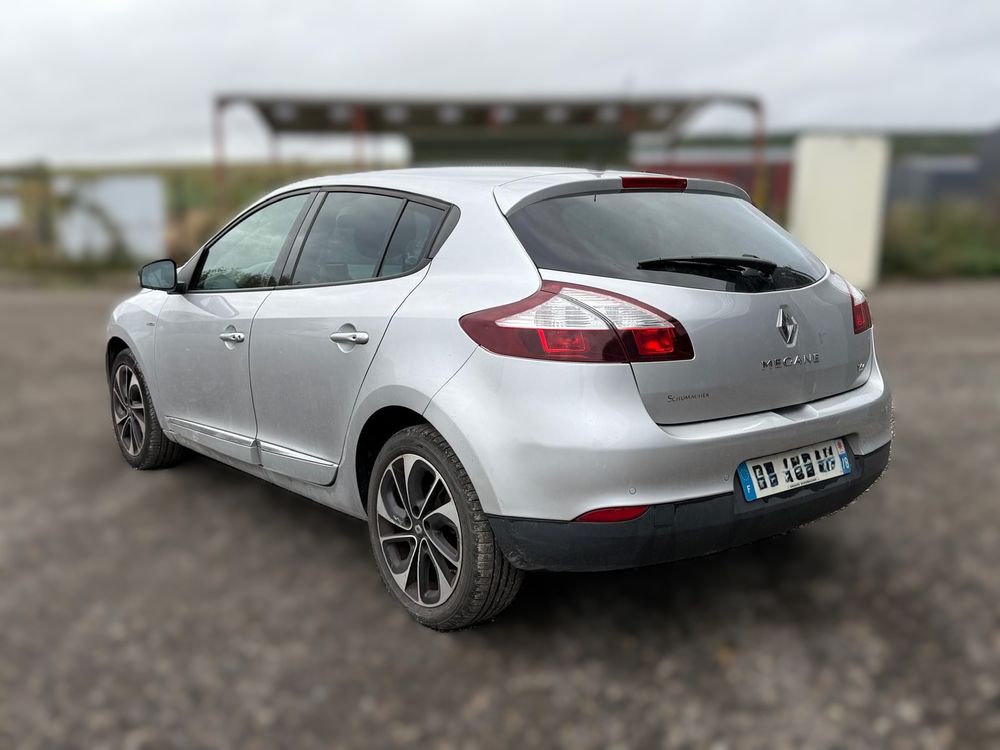 M&eacute;gane III dCi 110 FAP Energy eco2 Bose 2015 occasion 27620 Gasny