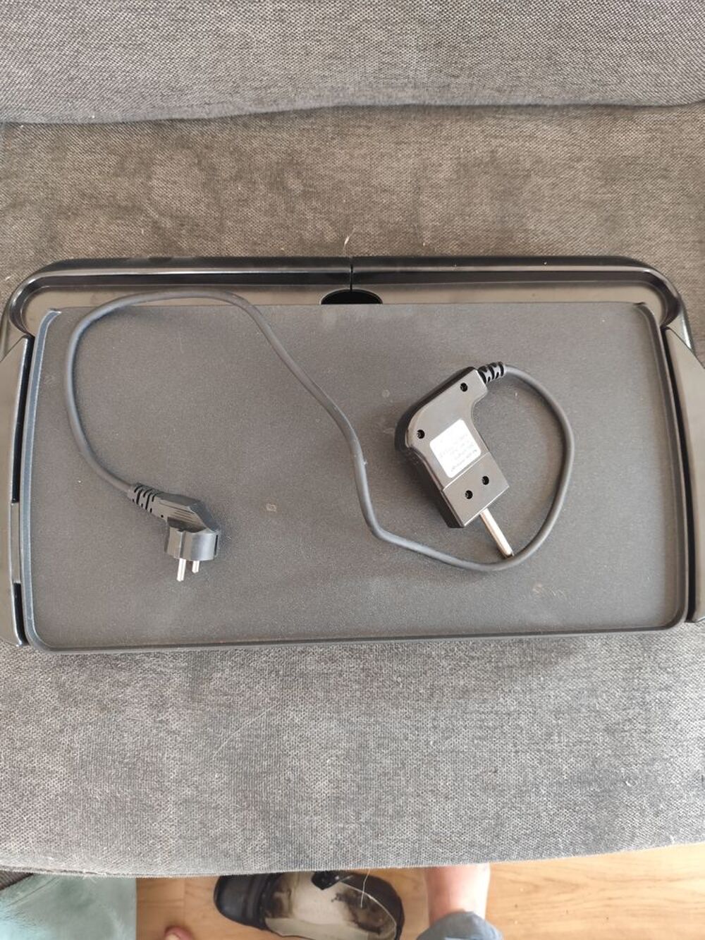 PLANCHA Electroménager