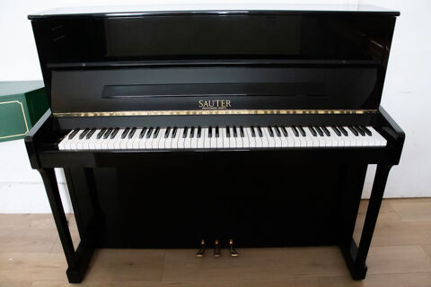 Piano Sauter 120 9785 Lyon 4 (69)