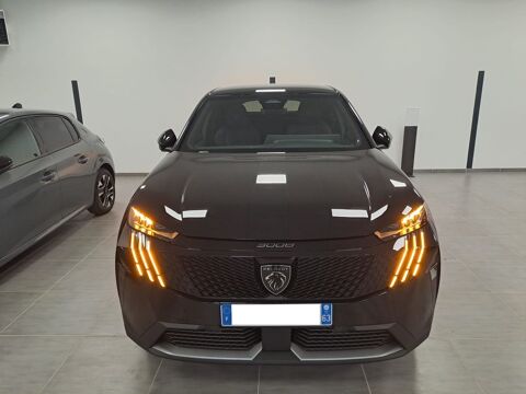Peugeot 3008 Hybrid 145 e-DCS6 GT 2025 occasion Ennezat 63720