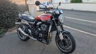 KAWASAKI 2018 occasion 72400 La Fert&eacute;-Bernard