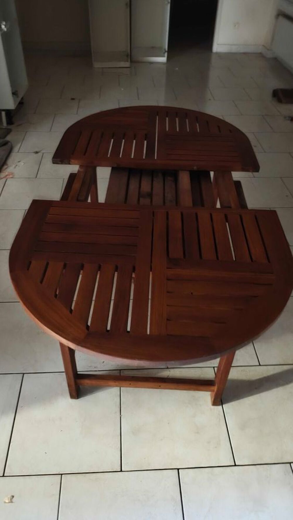 table de jardin Meubles