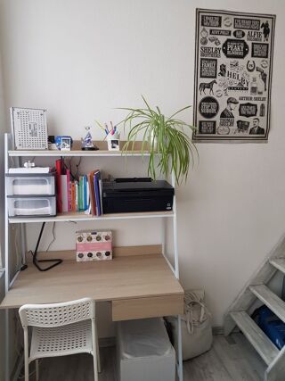  Appartement à louer 1 pièce 27 m² Reims