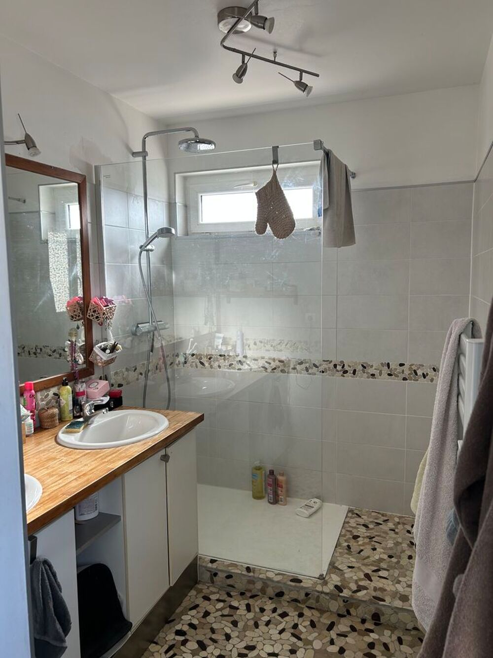 Vente Appartement Appartement 4 pièces plein pied Saint-andré-de-sangonis