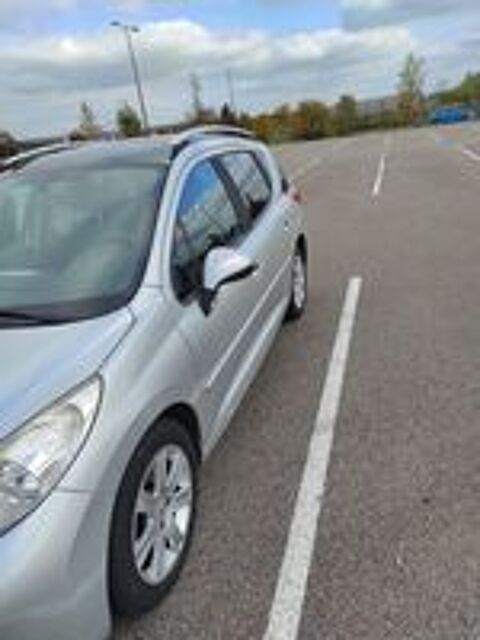 207 SW 1.6 HDi 16V 110ch FAP Premium Outdoor 2007 occasion 57470 Hombourg-Haut