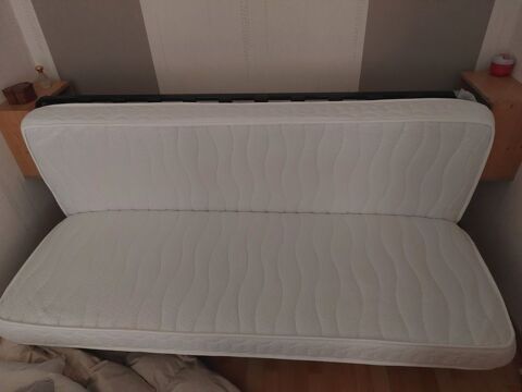 Matelas clic clac 140x190 90 Villers-Saint-Paul (60)