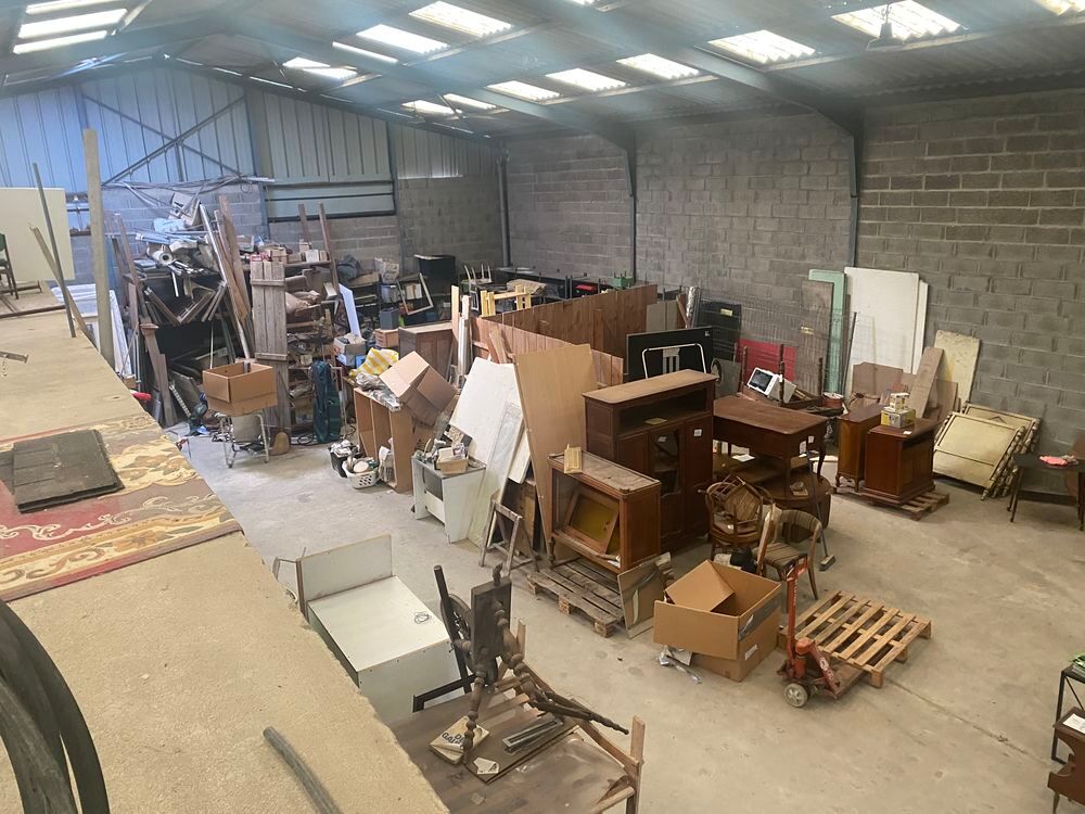 VIDE DEPOT Meubles