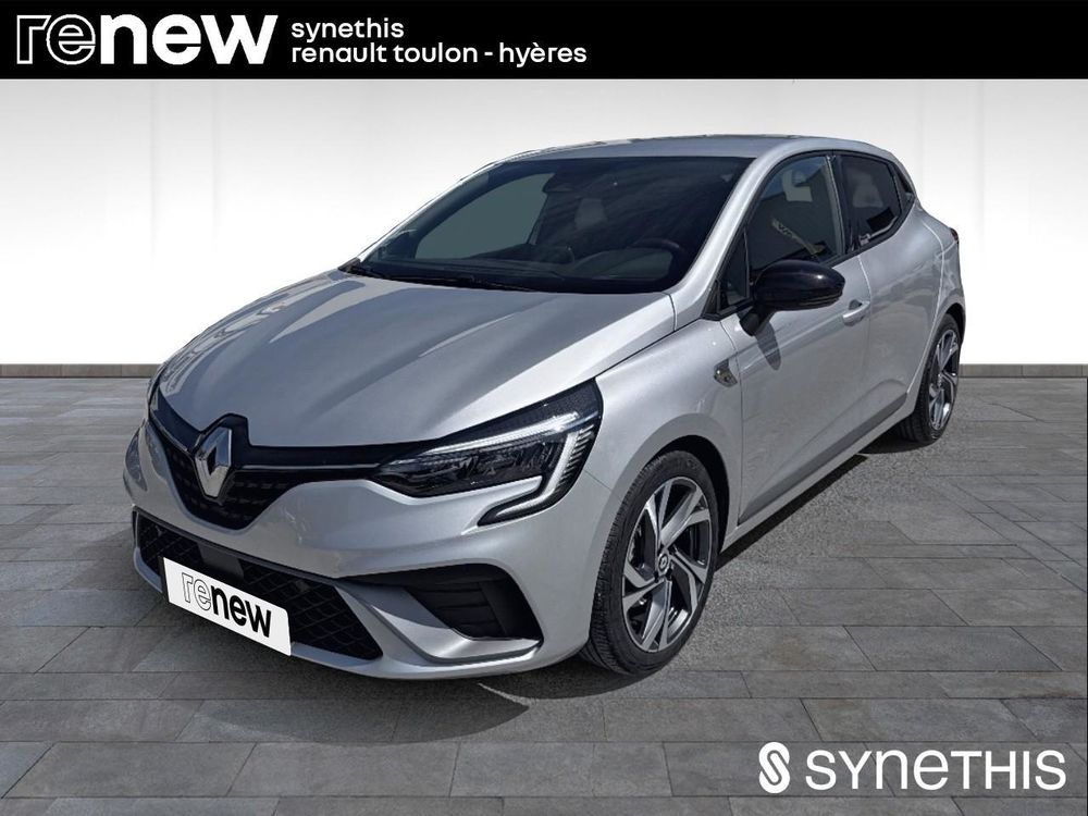 Clio V Clio E-Tech hybride 145 RS Line 2023 occasion 83160 La Valette-du-Var
