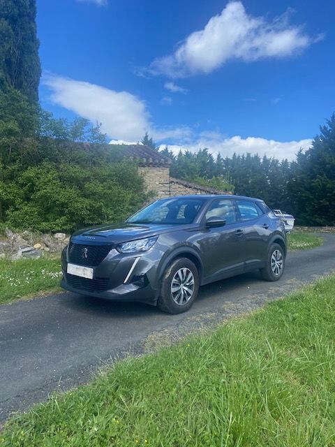 Peugeot 2008 2021 occasion Carlus 81990