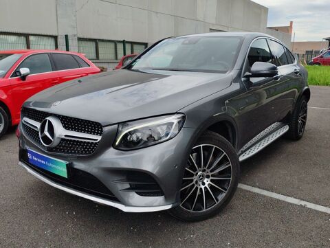 Mercedes Classe GLC 350 e 7G-DCT 4Matic Fascination 2018 occasion Barr 67140