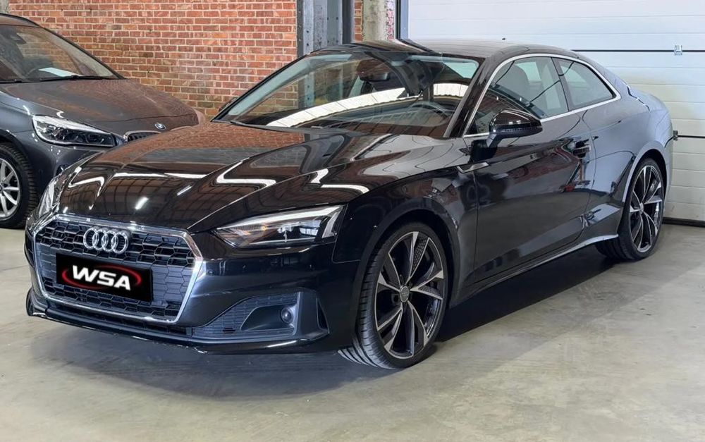 A5 35 TDI 163 S tronic 7 S Edition 2022 occasion 55100 Verdun