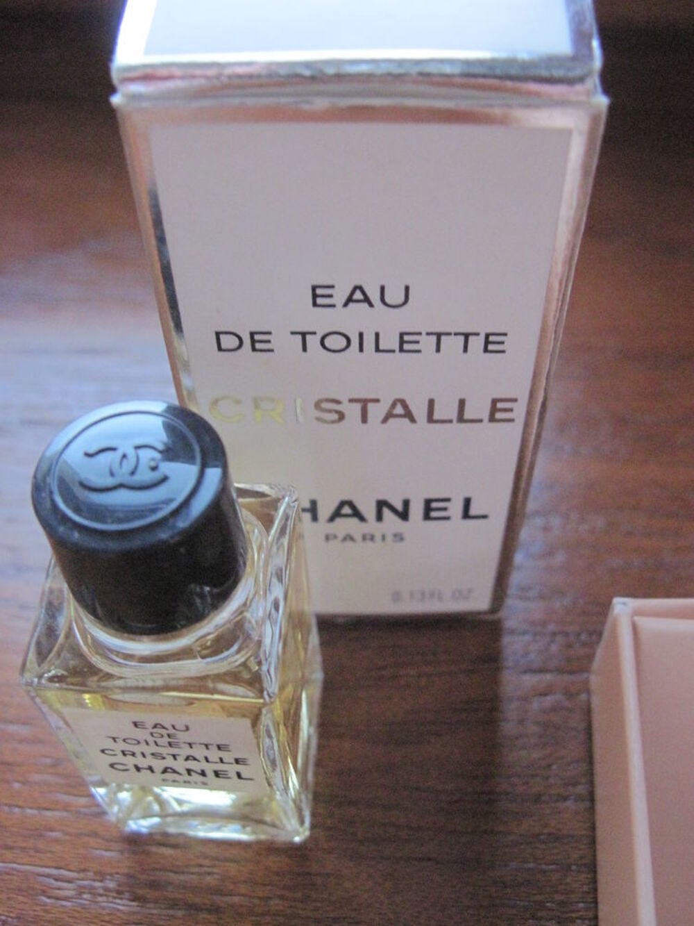 2 miniatures parfum CHANEL 