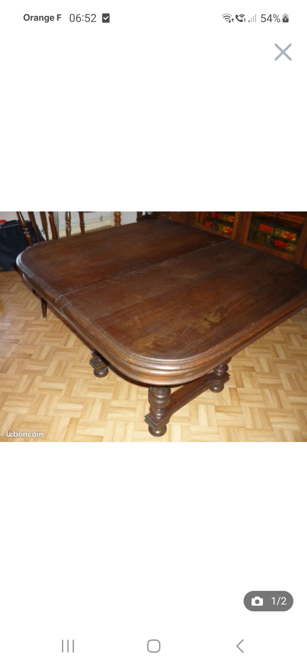 Table Meubles
