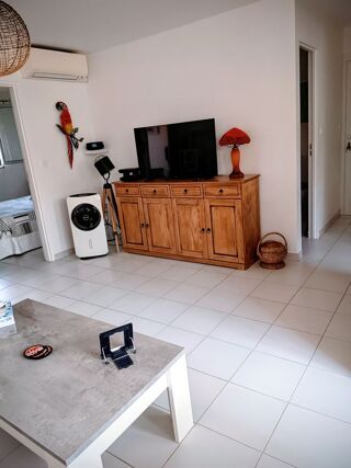  Appartement � vendre 2 pi�ces 45 m� Sainte-anne