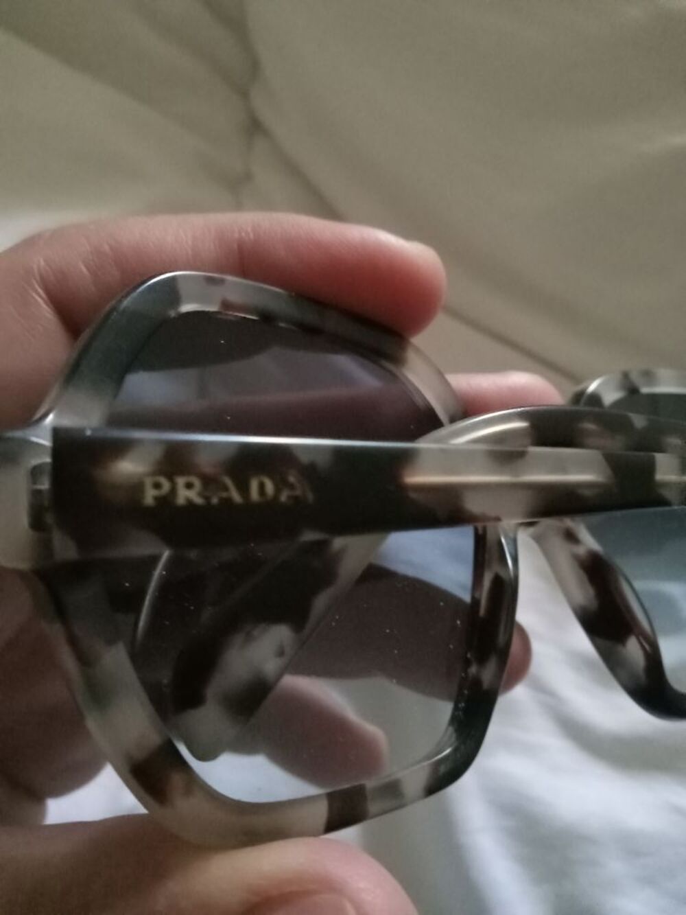 lunettes de soleil PRADA Bijoux et montres