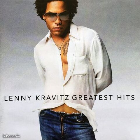  Lenny Kravitz ? Greatest Hits(etat neuf)
5 Martigues (13)