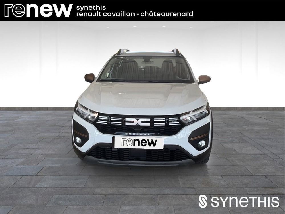 Sandero STEPWAY TCE 90 CVT EXTREME 2023 occasion 84300 Cavaillon