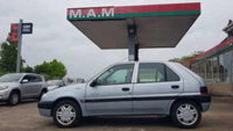 Saxo 1.1 SX 2002 occasion 41500 Cour-sur-Loire