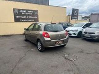 Clio III Clio 1.5 dCi 85 eco2 Privil&egrave;ge 2008 occasion 77170 Brie-Comte-Robert