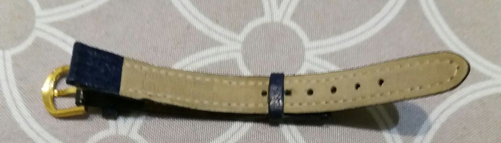 Bracelet de montre cuir Bijoux et montres