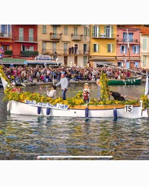 Bateaux &agrave; moteur P&ecirc;che-promenade 1956 occasion Nice 06100