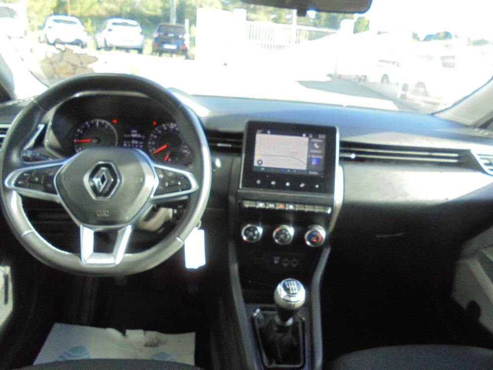 Clio V Clio TCe 100 GPL - 21N Business 2022 occasion 30127 Bellegarde